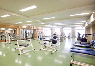 トレーニングルーム