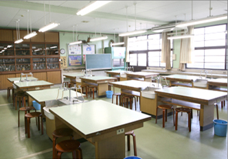 生物実験室